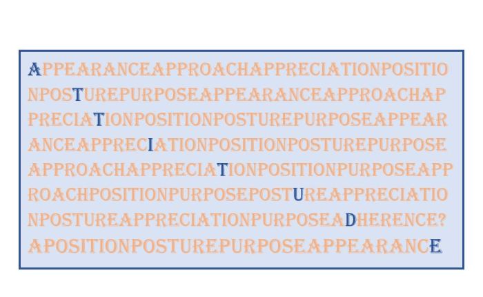 Therapeutic Alliteration