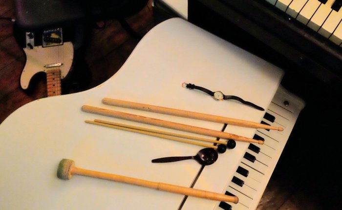 A new home in free musical&nbsp;improvisation