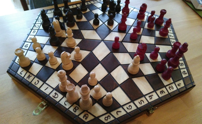 Therapeutic Chess… or… When the engineering analogy breaks down
